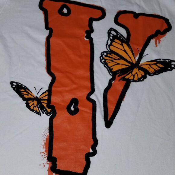 VLONE X Juice Wrld Legends Tee - Picture 6 of 8